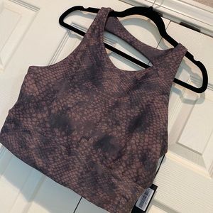 Brand new sports bra